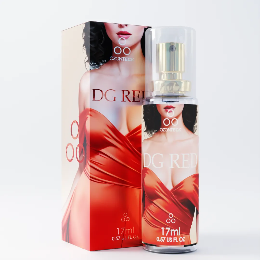 Ozonteck DG Red - 17ML